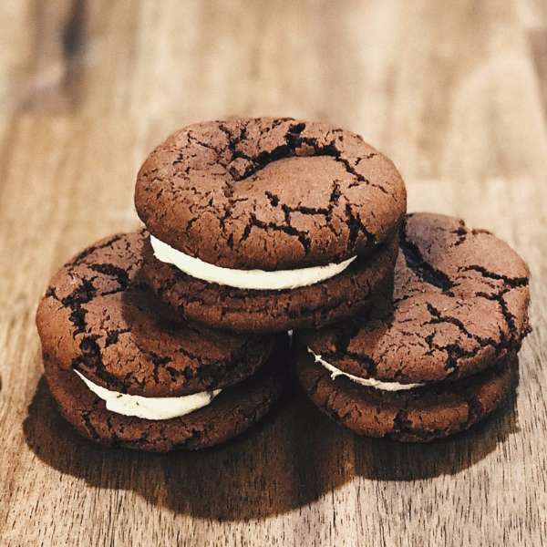 Cookies & Cream Brookie