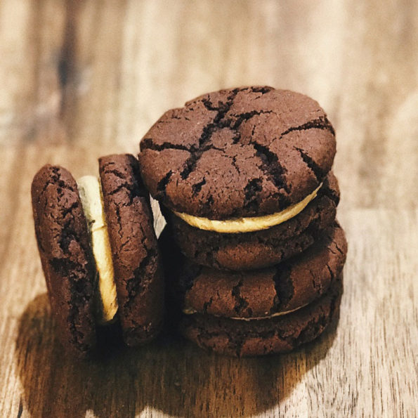 Espresso Brookie
