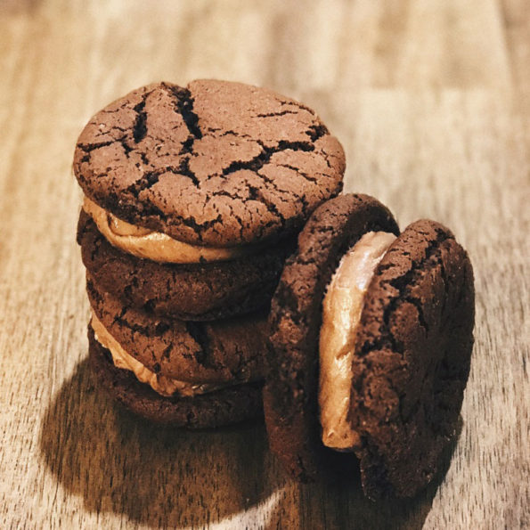 Nutella Brookie