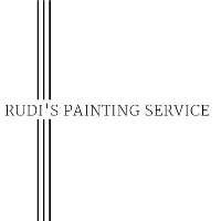 Rudi's Painting Service Logo
