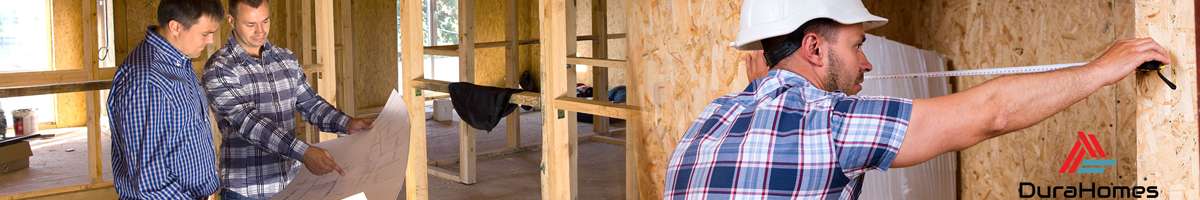 DuraHomes Banner