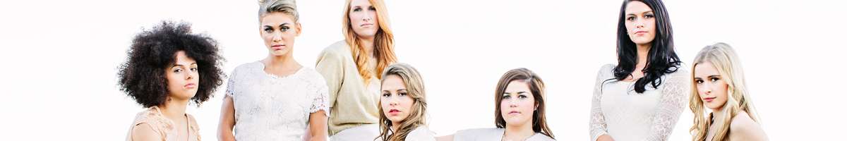 Vintage Beauty Banner