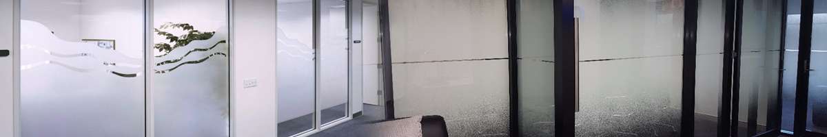 Cutting Edge Window Tinting Banner