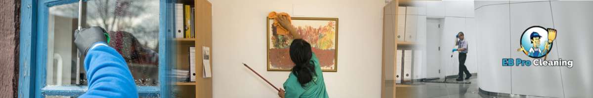 EB Pro Cleaning Banner