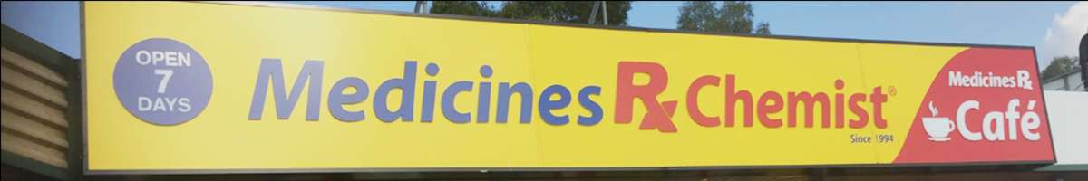 Pharmacy Management Professionals Banner