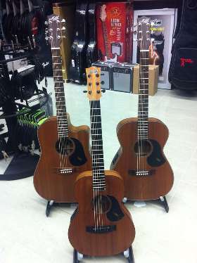 Maxx Music Castle Hill 