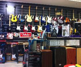 Maxx Music Castle Hill 