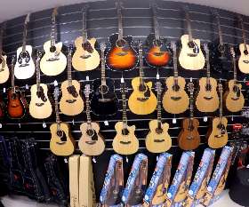 Maxx Music Castle Hill 