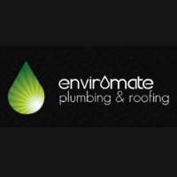 Enviromate Plumbing & Roofing Logo