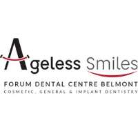 Ageless Smiles Forum Dental Centre Logo