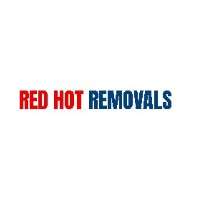 Red Hot Removals Logo