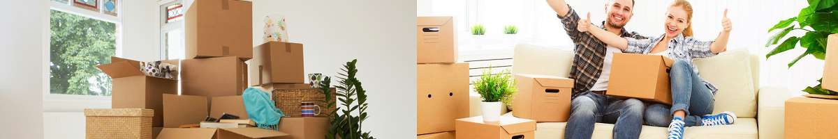 Red Hot Removals Banner