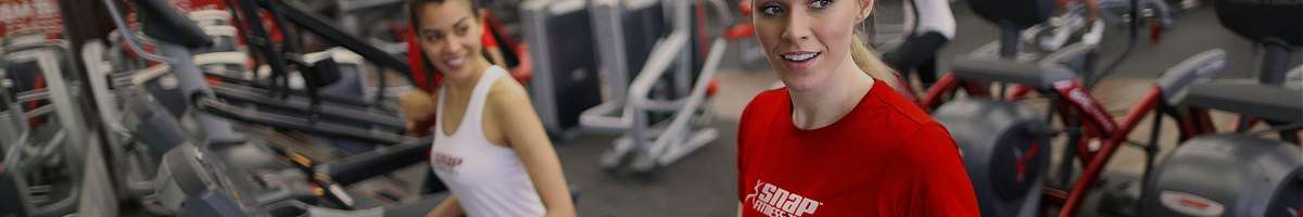 Snap Fitness Castle Hill 24/7 Banner