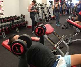 Fitness Club Castle Hill