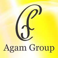 Agam Group Logo