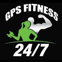 GPS Fitness 24/7 Logo