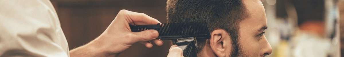 H&H Men's Hair Design Banner