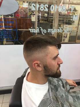 H&H Men's Hair Design
