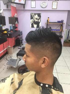 H&H Men's Hair Design