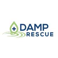 Damp Rescue Logo
