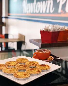 Newtown Pies