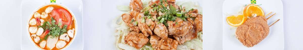 Thai Taste Restaurant Merrylands Banner