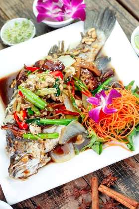 Wok Station Pyrmont