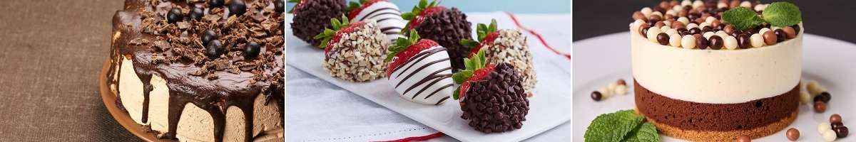 Cake Mania Banner