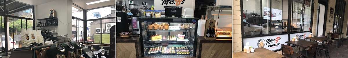 Mrs B's Kitchen Parramatta Banner