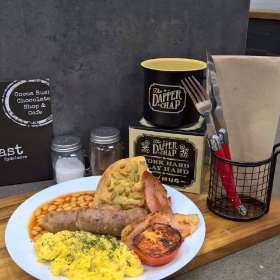 Cocoa Rush Chocolate Shop & Cafe