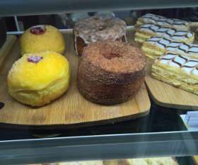 Cocoa Rush Chocolate Shop & Cafe