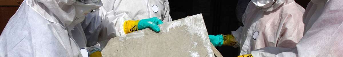 BreatheEasy Asbestos Removal Banner