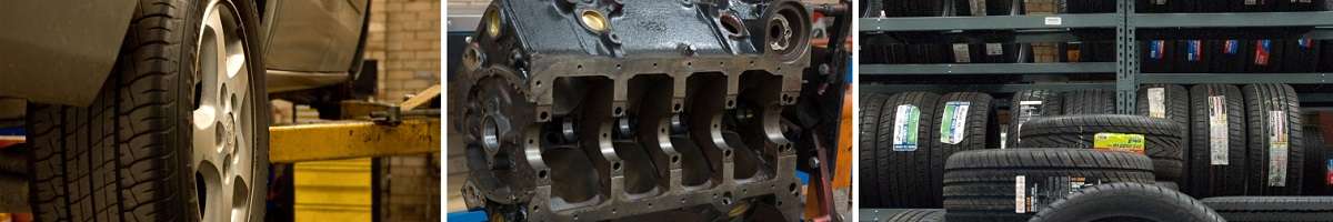 Payless Tyres, Brakes & Mechanical Repairs Banner