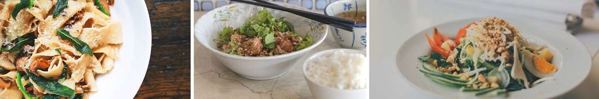 Taste of Thai Banner