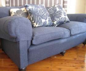 Maurer & Strange Upholstery