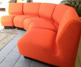 Maurer & Strange Upholstery