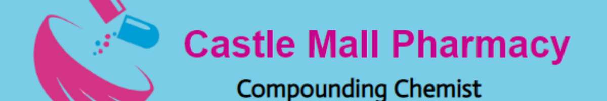 Castle Mall Pharmacy Banner