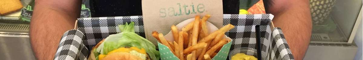 Saltie Surry Hiils Banner