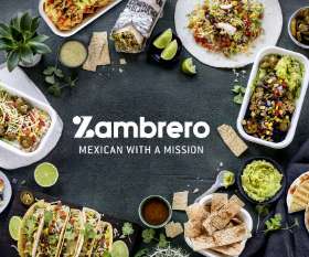 Mexican Restaurant Zambrero Waterloo
