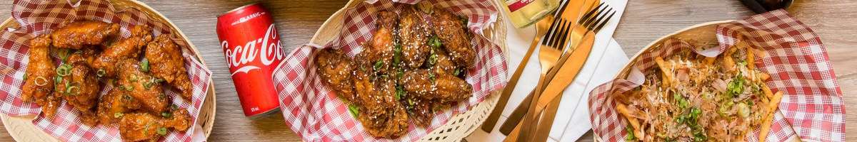 Randwick Charcoal Chicken Banner