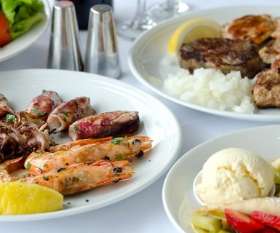 Balkan Seafood Restaurant