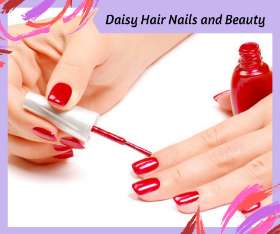 Daisy Hair Nails and Beauty
