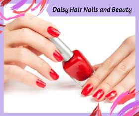 Daisy Hair Nails and Beauty
