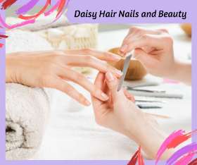 Daisy Hair Nails and Beauty