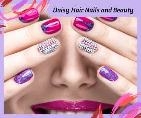 Daisy Hair Nails and Beauty