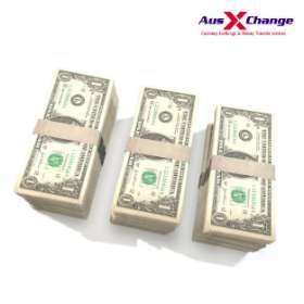 AUS X CHANGE PTY LTD