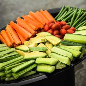 Milton Fruit Bowl
