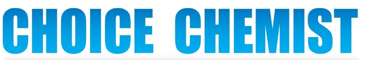 Choice Chemist Banner