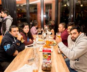 Awesome Parmigiana and Steak House 