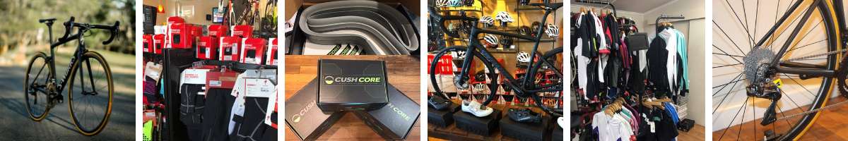 Bicycle Riders Banner